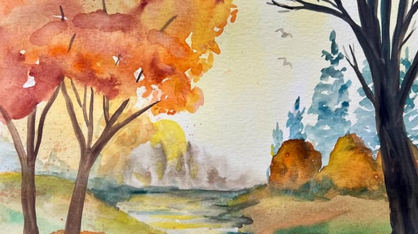 Picture for: Watercolor Painting