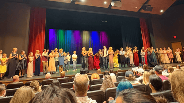 Picture for: Child's Play Theater - "The Legend of Katastraphe Kate" (Ages 7-17)