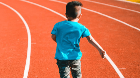 Picture for Track & Field Tykes (Ages 3-5)