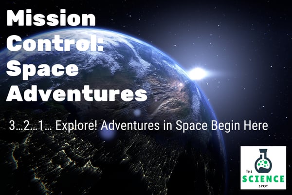Image for Mission Control: Space Adventures (Ages 5-10) - NEW!