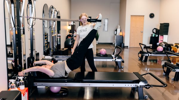 Picture for: Pilates for Strength & Mobility - NEW!