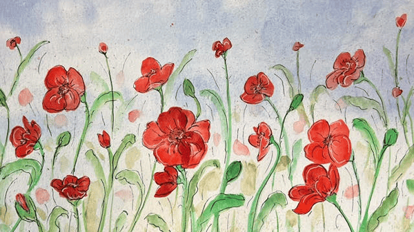 Picture for Watercolor Pen & Ink - NEW!