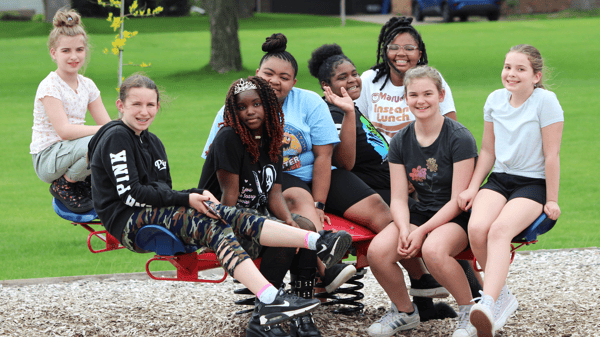 Picture for: Hey Girl Summer Camp (Ages 10-14)