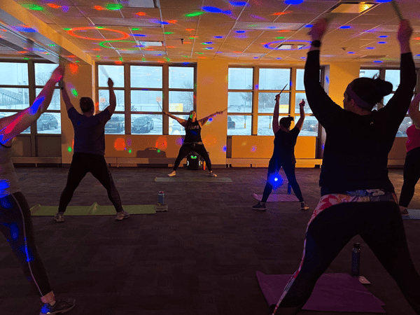Picture for Pound - Rockout. Workout.