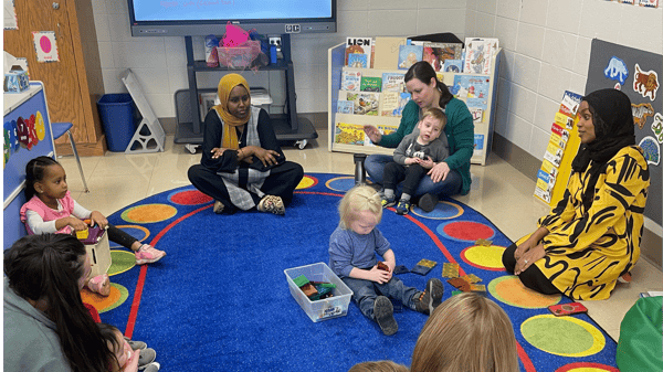 Picture for: Toddlers and Two's Next Steps!