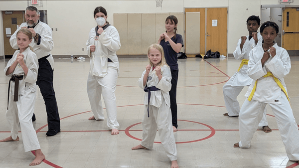 Picture for: Taekwondo