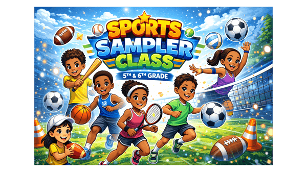 Course ACCFC 5th–6th Grade Sports Sampler image 3