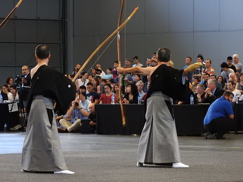 Picture for: Kyudo: Japanese Archery-New Students (Ages 15+)