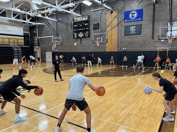 Picture for: Tiger Boys & Girls Basketball (Grades 5-8)