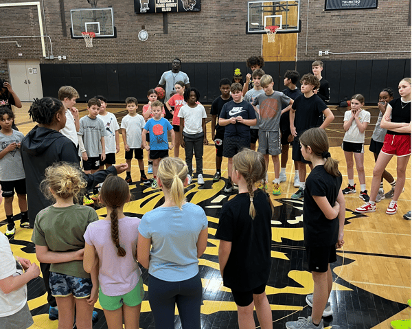 Picture for Tiger Boys & Girls Basketball (Grades 5-8)