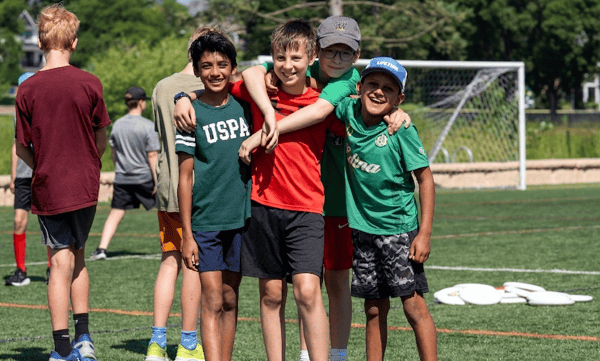 Course NEW - Minnesota Wind Chill Ultimate Frisbee Clinic (Grades 3-6) image 4