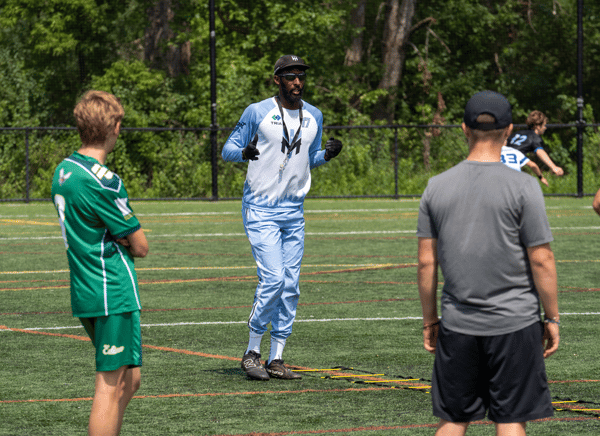 Picture for: NEW - Minnesota Wind Chill Ultimate Frisbee Clinic (Grades 3-6)
