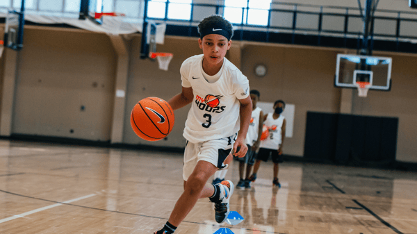 Course MyHoops 3-on-3 Basketball League image 1