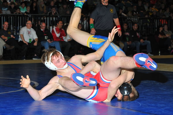 Picture for: Fridley Wrestling Summer Camp