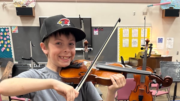 Picture for: Beginning Orchestra Summer Music Camp (Gr. 5-8)