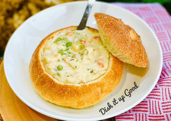 Picture for Tried & True Bread Bowls & Soups - Online