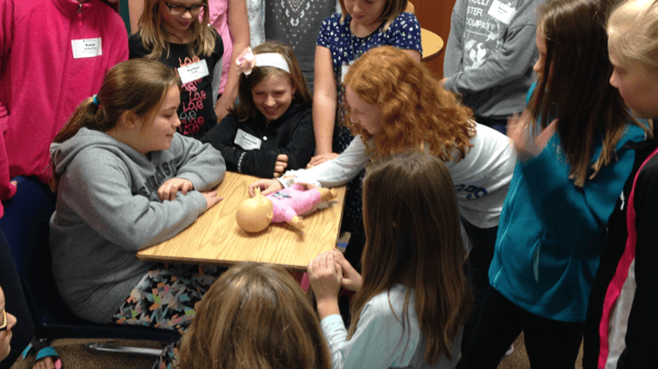 Picture for: Super Sitter Workshop! (Gr. 5 and up)