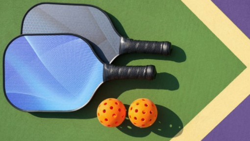Picture for: Open Pickleball