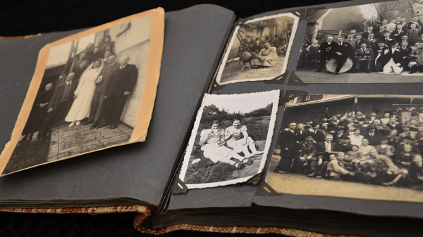 Course History At Home: "Keeping History Alive" image 2