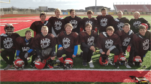 Course Youth Tackle Football (Gr. 6) image 1