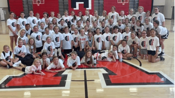 Picture for: Coaches Legacy Girls Camps (Gr. 1-6)