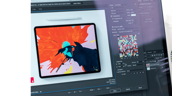 Course Graphic Design Software Essentials Certificate - Online image 1