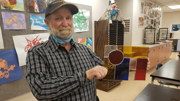 Picture for Stained Glass Workshop