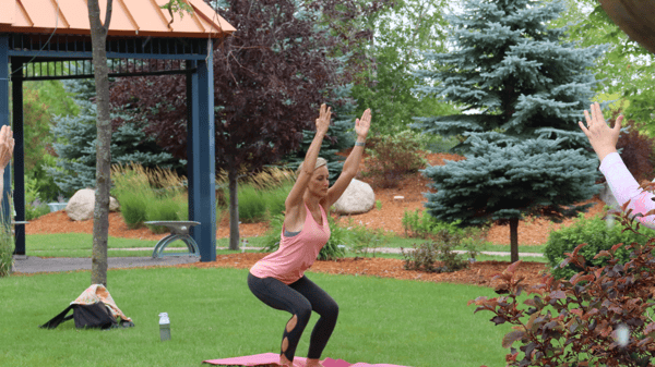 Picture for: Yoga in the Gardens