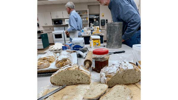 Picture for: Introduction to Rustic Artisan Bread Baking