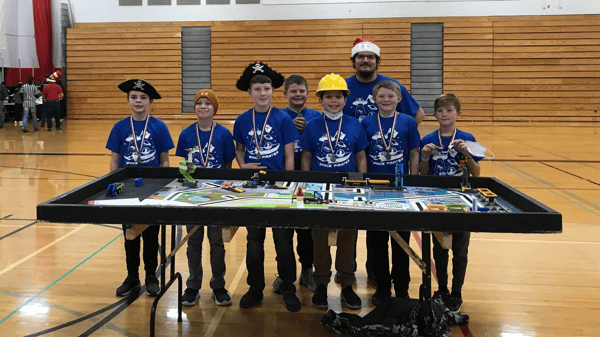 Picture for: First LEGO League (Gr. 3-5)