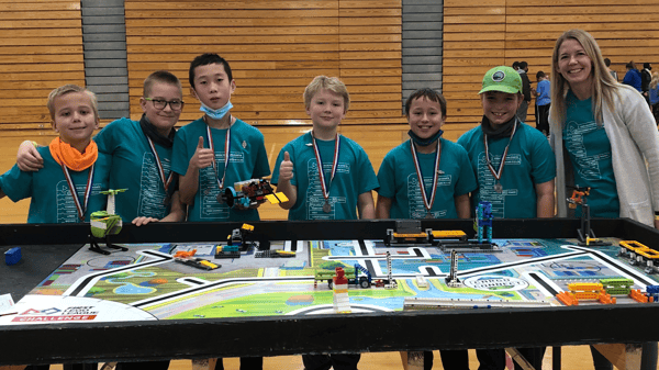 Course First LEGO League (Gr. 3-5) image 2