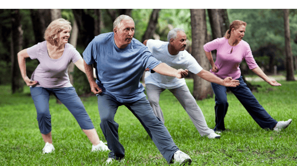 Course Tai Chi in the Garden image 2