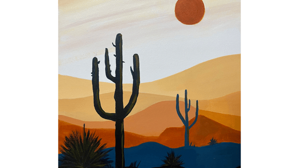 Course Acrylic Painting for All image 1