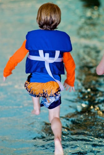 Picture for: Spring Preschool 2 Swim Lessons