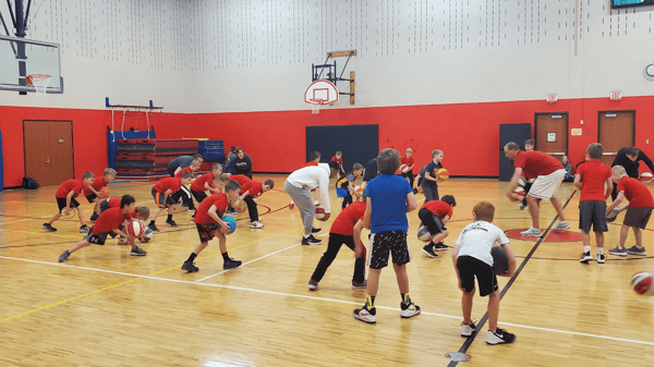 Picture for: Cardinal Boys Basketball Camp (Gr. K-8)
