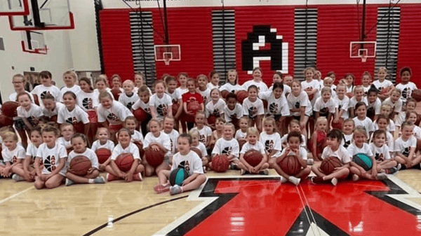 Picture for: Alexandria Girls Basketball "AGB" Camp (Gr. K-8)