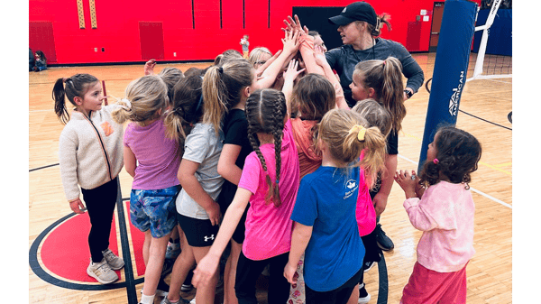 Picture for Foundation Volleyball Camp (Gr. 1-4)