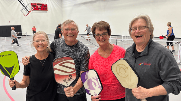 Picture for: Adult Recreational Pickleball League (Level 3.4 & under)