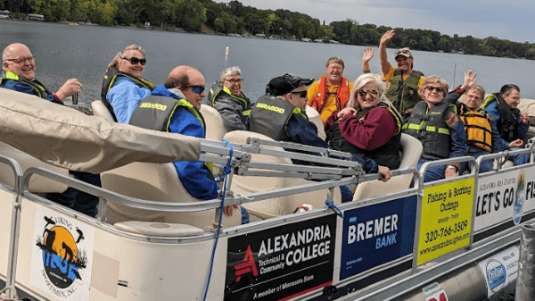 Image for Fishing Excursions (ages 18+)