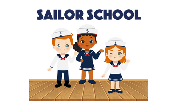 Course Sailor School (Gr. 3-6) image 1