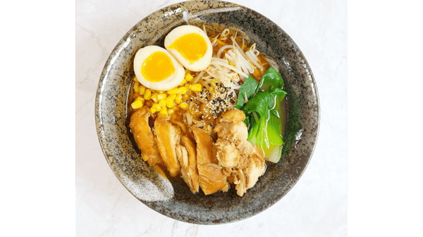 Picture for Japanese Miso Ramen from Scratch - Online