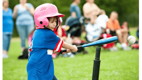 Image for T-Ball Tykes (Ages 2-3)