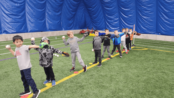 Picture for: T- Ball Camp (ages 6-8)