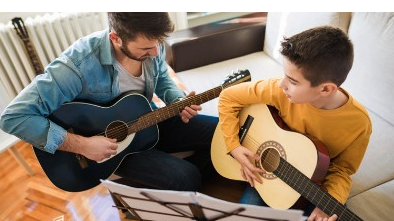 Picture for: Private Music/Drawing Lessons (Gr. 3-Adults)