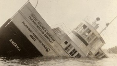 Course Hot Chocolate & History: "Shipwrecks on Superior" image 1