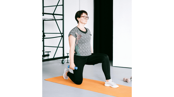 Picture for: Abdominal Strengtheners That Won't Stress Your Back or Neck - Online