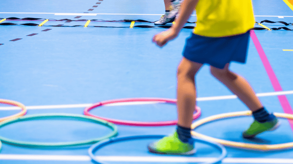 Picture for: Athleticism Camp (Gr. 1-4)