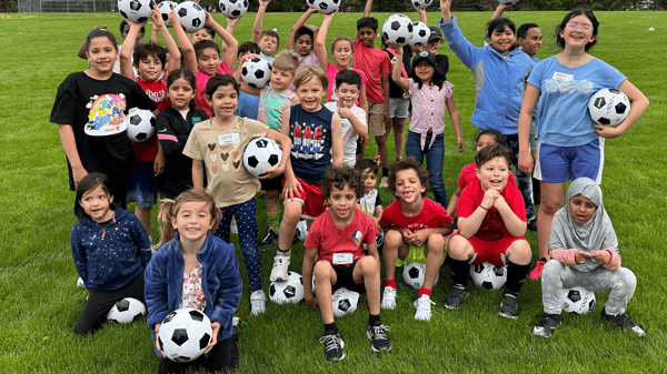 Picture for: Indoor Soccer Camp (Gr. K-3)