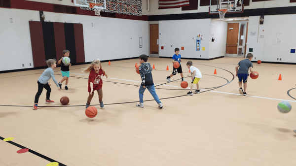 Picture for: Basketball Camp (Ages 6-12)