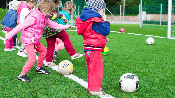 Image for Indoor Soccer Tykes (Ages 4-6)